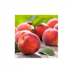 Peach Me Red